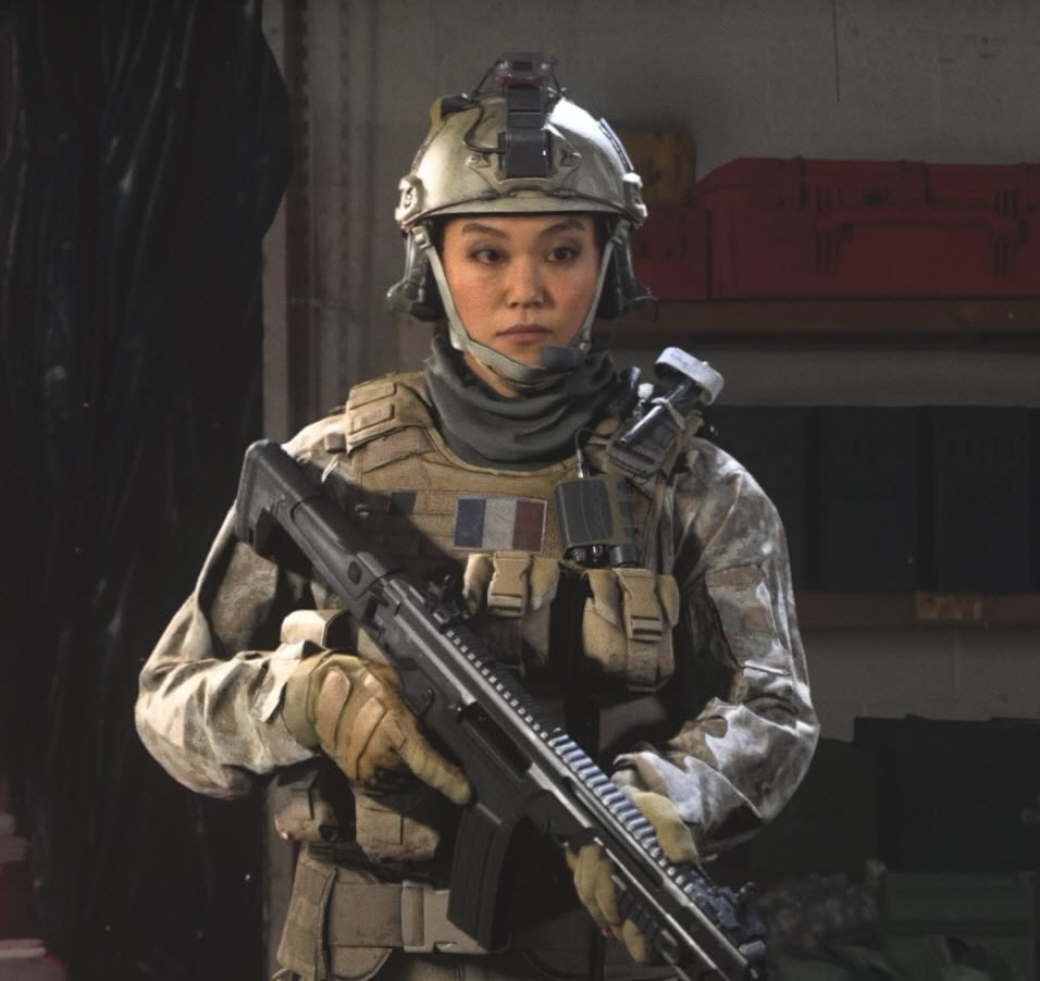 wallpapers Domino Call Of Duty Real Life dominique domino tam call of duty