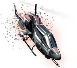 ELITE Attack Helicopter