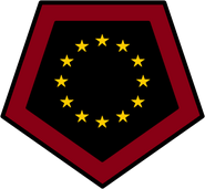 Federation emblem seen in singleplayer.