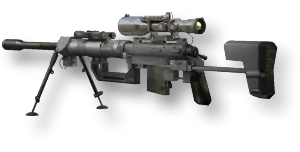 modern warfare 2 sniper rifles