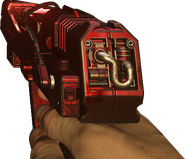 Meat Grinder IW.png (219 KB) The Meat Grinder in first person