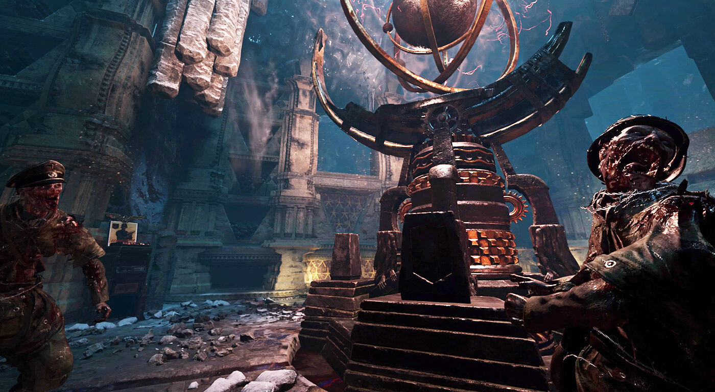 Nazi Zombies (Sledgehammer) | Call Of Duty Wiki | Fandom