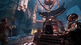 Nazi Zombies Sledgehammer Call Of Duty Wiki Fandom