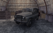 UAZ-469 All In COD4