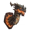 Dragon Relic Icon BO7