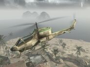 Friendly AH-1 Cobra BO