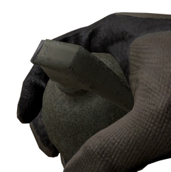 Steam Workshop::Fingerless Glass Gloves