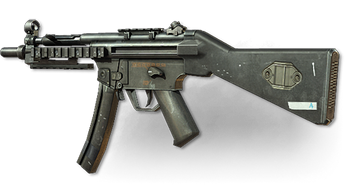 MP5 menu icon MW3