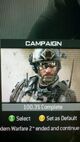 MW3 Campaign 100