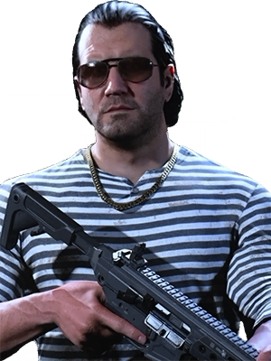 Nikolai (Modern Warfare), Call of Duty Wiki