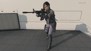 Samantha Maxis Noir in-game third-person BOCW