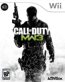 Call of Duty: Modern Warfare 3 - Wikipedia