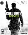 Wii Box Art MW3