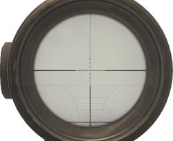 Aiming down the scope