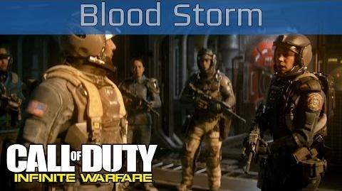 Call of Duty Infinite Warfare - Operation Blood Storm Walkthrough HD 1080P 60FPS