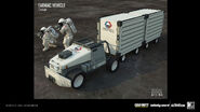 Lunar tarmac vehicle concept art IW