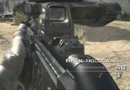 MP5k Holographic MW3.png (302 KB) The MP5K in an early build of Modern Warfare 3.