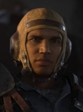 Skullbreaker Head NaziZombies WWII