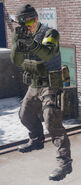 Terrorist Heavygunner 1 BOIII