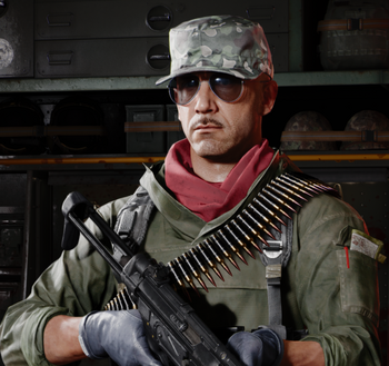 All Operators in Call of Duty: Modern Warfare Warzone - Full List of  Characters for Coalition and Allegiance Factions