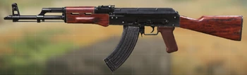 AK-47 Gunsmith CoDM