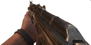 The AK-74u in Zombies