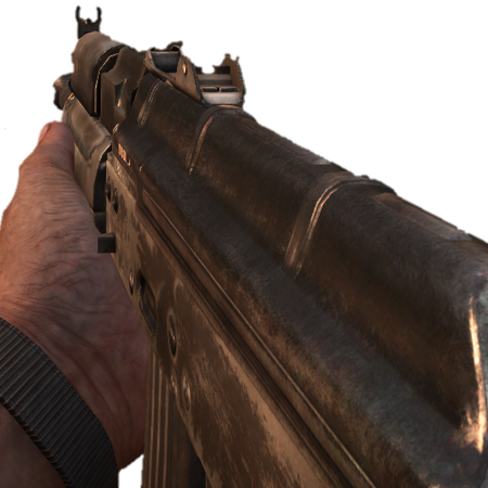 Ak 74u Call Of Duty Wiki Fandom