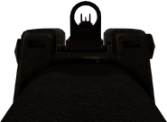 The F2000's Iron Sights