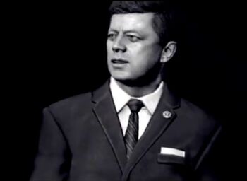 John F. Kennedy Black Ops