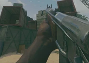 Volkssturmgewehr Held CODV.png (453 KB) The Volkssturmgewehr in first person.