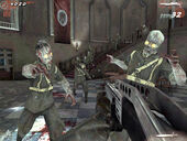 Zombies blops screenshot