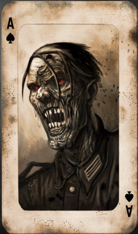 call of duty world at war death card call of duty world at war death card