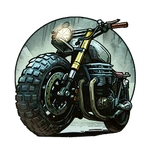 DarylsBike Emblem MWIII