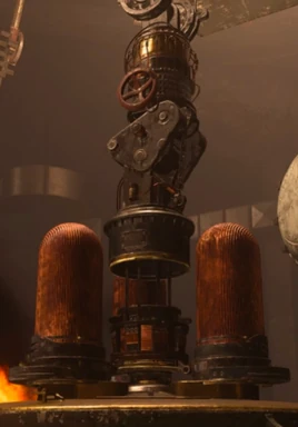 Geistkraft Transfer Device WWII