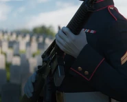 The M16 as seen in the cutscene.