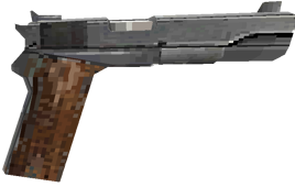 M1911 third person WaWDS