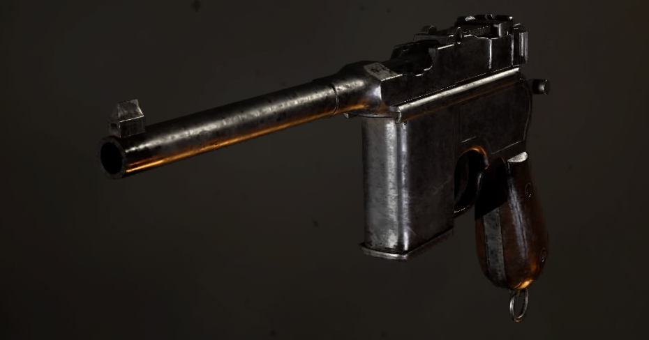 Machine Pistol (WWII), Call of Duty Wiki