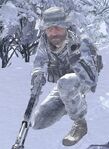 Captain Price in "Contingency".