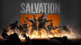 Salvation PosterZombies BOIII