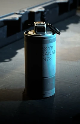Smoke Grenade Arsenal MWII