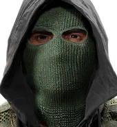 Stone's Operator Card.