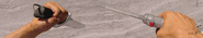 Ballistic Knife Held BOCW