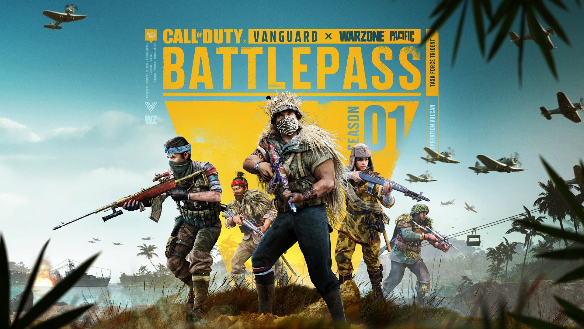 I'm hoping for this battlepass/season theme to come in the future. What do  you guys think? Links for the photos will be posted in the comments. :  r/CallOfDutyMobile