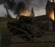 M4 Sherman, Call of Duty Wiki