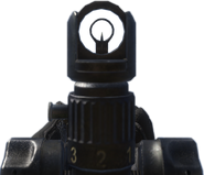 HAMR Iron Sights BOII