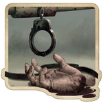 MerlesHandcuff WeaponSticker MWIII