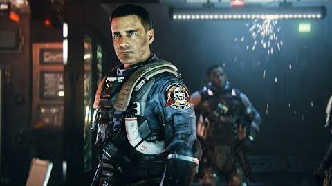 Official Call of Duty® Infinite Warfare - "Long Live the Captain" In-Game Cinematic