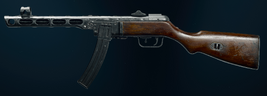 PPSh-41 Gunsmith BO6