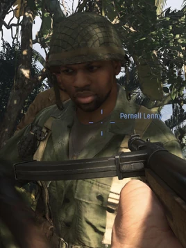 Pernell Lenny NumaNuma CODV