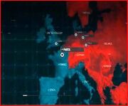 World War III front line